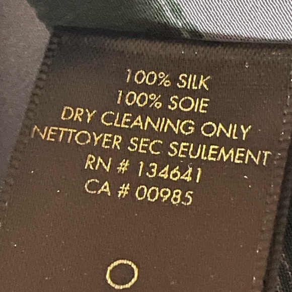 Kelli Wearstler silk blouse - Picture 5 of 6